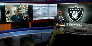 Jerry Robinson discusses the Raiders thrilling comeback win over the Jets