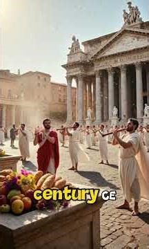 Rome was pagan for over 1,000 years #historyfacts #ethiopia #ancienthistory #WorldHistory #christmas