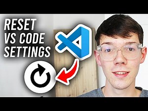 How To Reset VS Code Settings To Default - Step By Step