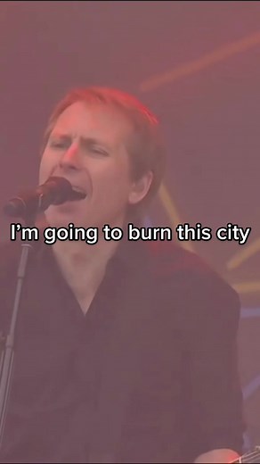 Fire at Hurricane Festival 2018 - Franz Ferdinand Performance