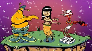 Kickstart the Jams: Talking ToeJam & Earl - IGN