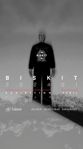 BISKIT on Instagram: "Capsul and Biskit are thrilled to announce Biskit’s “LOT 202401 Exhibition Tour”, an immersive art and retail experience marking the official pre-release of Biskit’s latest collection inspired by its central concepts - Space and Mind. Each Biskit style is always limited to 21 editions, meaning that for every Biskit piece in the collection, there are only 21 of them in the world. During the tour, visitors will get exclusive access to preview and pre-order their favorite piec