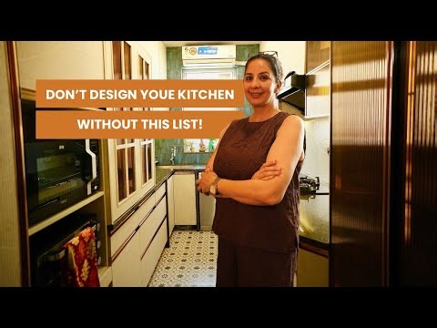 Interior Designer's Kitchen Checklist: 10 Things You Need In Your Dream Kitchen!