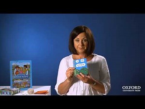 Oxford Rooftops 2: New ways to make the culture mini books