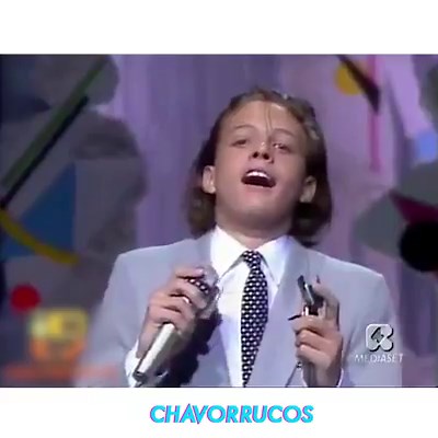 ¡Chavorrucos! ¿Qué les pareció el capítulo de ayer de @Luis Miguel la serie? Aquí les dejamos la verdadera presentación de el Sol en el Festival de San Remo en 1985 cantando "Ragazzi Di Oggi Noi" | Chavorrucos