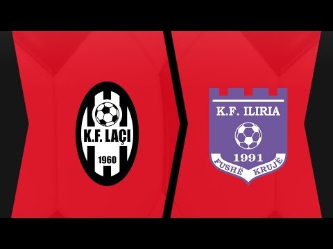 Laci vs Iliria / Kategoria e Parë / Java 12 | RTSH