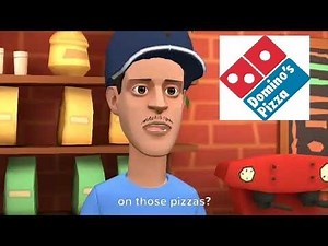 Bart prank calls Domino's Pizza and gets arrested