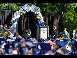 Anderson County High School - Graduation Ceremony 2022