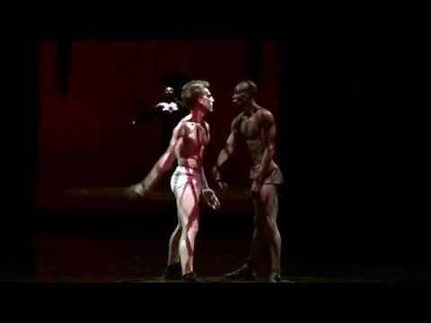 ZUMANITY DUET- PATRICK KING CHOREOGRAPHY