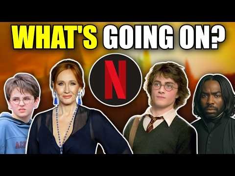 THE CURRENT STATE OF HARRY POTTER: What Is Happening??