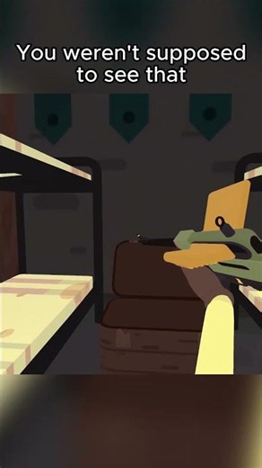 Thought no one was watching #indiegames #extractionshooter #fpsgames #roguelite