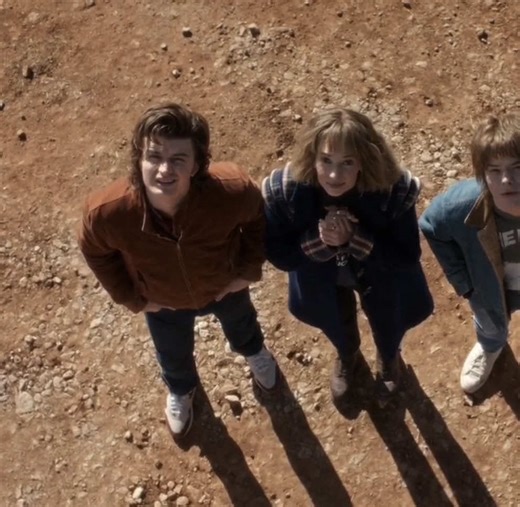 Stranger Things Robin and Steve Edit Compilation