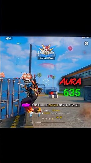 TRENNING AURA ☠️🗿