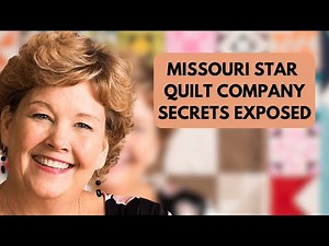 Missouri Star Quilt Company Shocking Truth