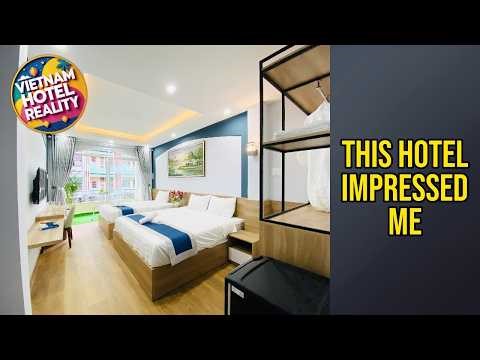 HomeAway Homestay - This Hotel Impressed Me | Ho Chi Minh City, Vietnam⭐