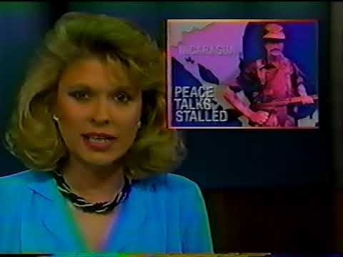 WNYW 7pm News and A Current Affair, March 8, 1988