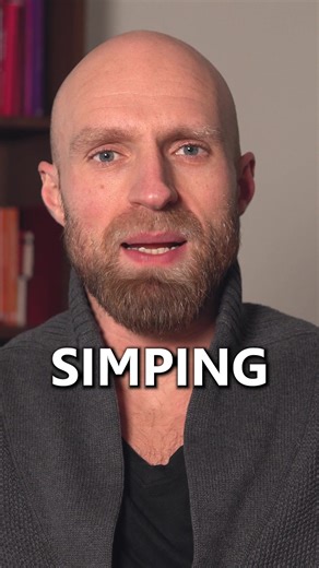 Are you a SIMP? #simp #simping #selfimprovement #stopsimping | when the simps stop simping
