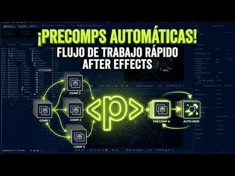 BoostFlux AE Batch Render Prefixes "p"