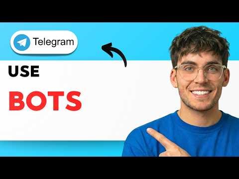 How to Use Telegram Bots [2026 Full Guide]