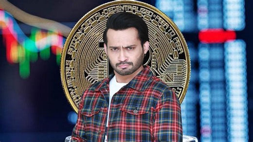 Waqar Zaka’s 200x leverage trading nets $40,000 in two hours