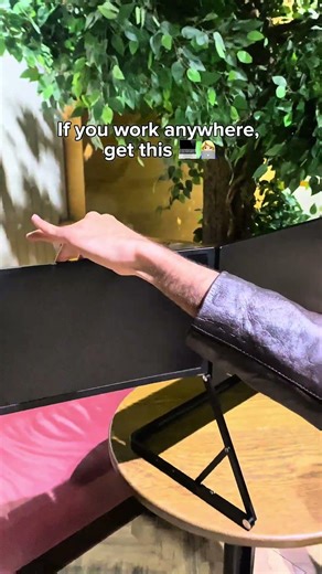 If you use a laptop all day, you need this 💻👩🏼‍💻