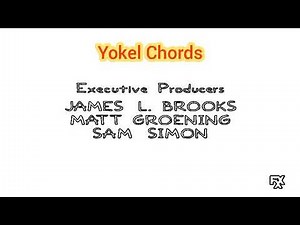 The Simpsons Season 18 Credits