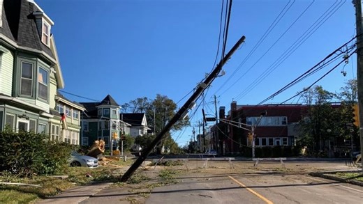 Military to assist P.E.I. in cleanup efforts, King says - The Weather Network