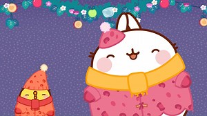 Merry christmas everybody!! 🎄🎁❄ | Molang