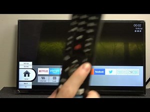 How to Access Color Tuner in Finlux LED 39-FHF-5150?