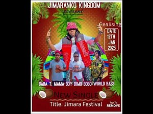 BABA T (JIMARA FESTIVAL 2025 )