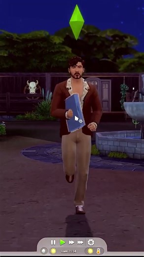 Un nouveau téléphone dans les Sims 4 XD / Twitch : allisimsister