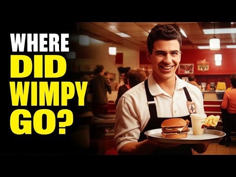 The Wimpy Bar: Britain's Forgotten Fast Food King