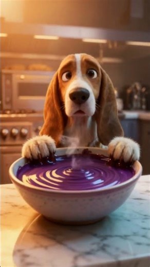 K-pop Idol Sculpted in Chocolate by Amuttry Guichhound #shorts #aidog #dog #kpop