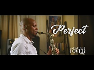 Perfect - Ed Sheeran | Verlando Small Saxophone Cover