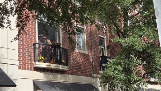 Firefighters respond to downtown condo during Fall for Greenville