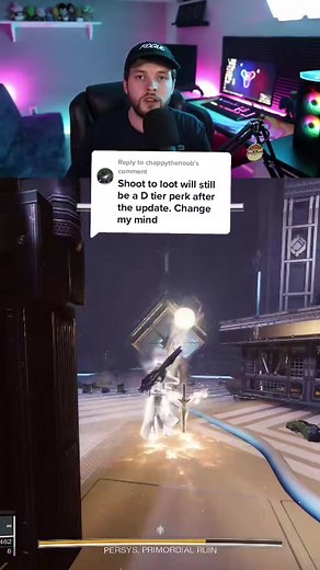 Enhancing DPS: Shoot to Loot and Kinetic Tremors Synergy in Destiny 2