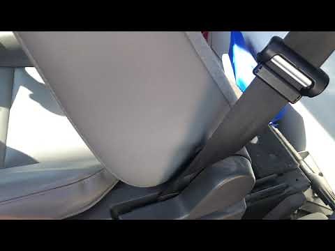 Ford Transit - Battery location