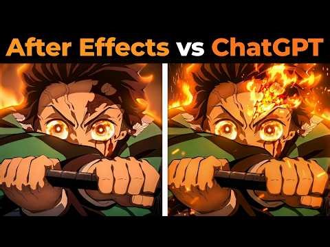 Can Ai Make A Better Edit Than Me...? (Sora 2)