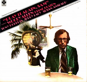 Billy Goldenberg, Woody Allen - Play It Again, Sam (Original Dialogue And Music Soundtrack Recording)