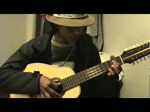 Bandurria. Toque de Huayno.