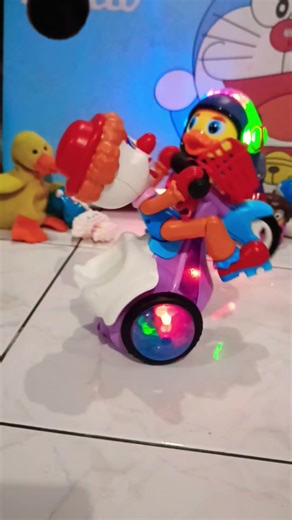 Stunt tricycle clown 🤡🚴🚲🔃