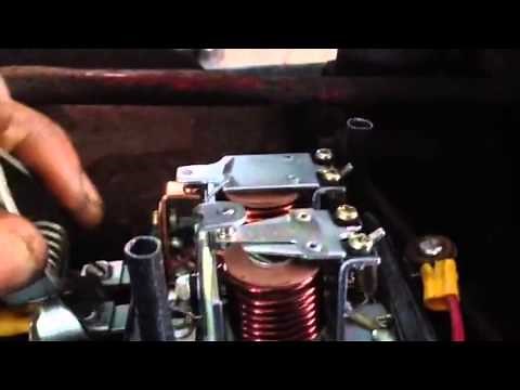 Farmall h regulator