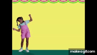 Rebecca Robinson's dancing with an octopus on Make a GIF