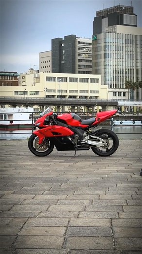 HONDA CBR1000RR FIREBLADE SC57 🖲️ #hondacbr1000rr #cbr1000rr #motorcycle #reignsmoto #shorts