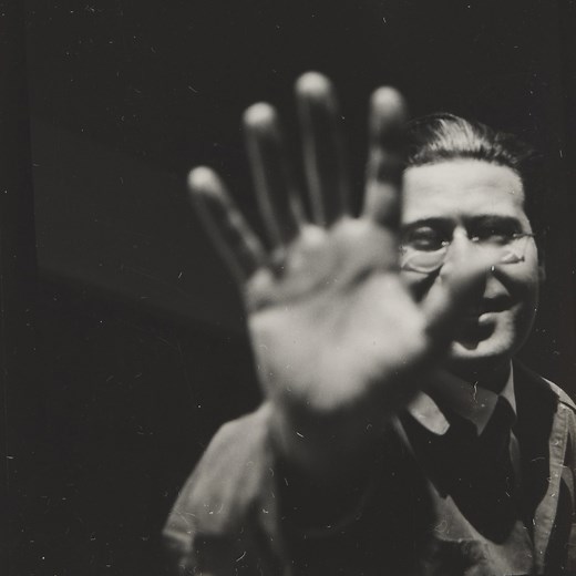 László Moholy-Nagy’s Exceptionally Innovative Photogram for 'Broom' Magazine