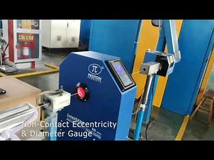 NEW! Eccentricity Gauge