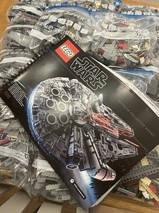 LEGO Star Wars: Millennium Falcon (75192) for sale online | eBay UK