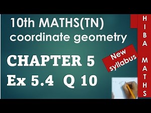 10th maths chapter 5 exercise 5.4 question 10