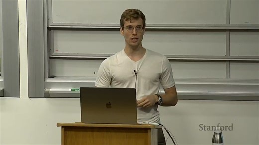 一个视频看懂大模型 - 斯坦福大学CS229