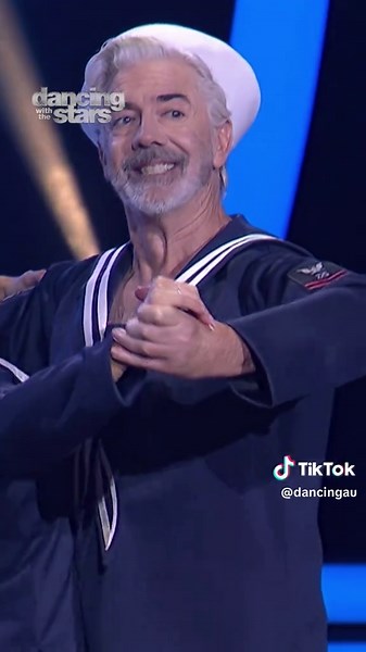 Sing sing sing? More like Shaun & Ashleigh slay-slay-slayed this 💃 Stream #DancingAU on @channel7 or @7plus to find out how @ashleighhunter83 & Shaun scored ⭐️